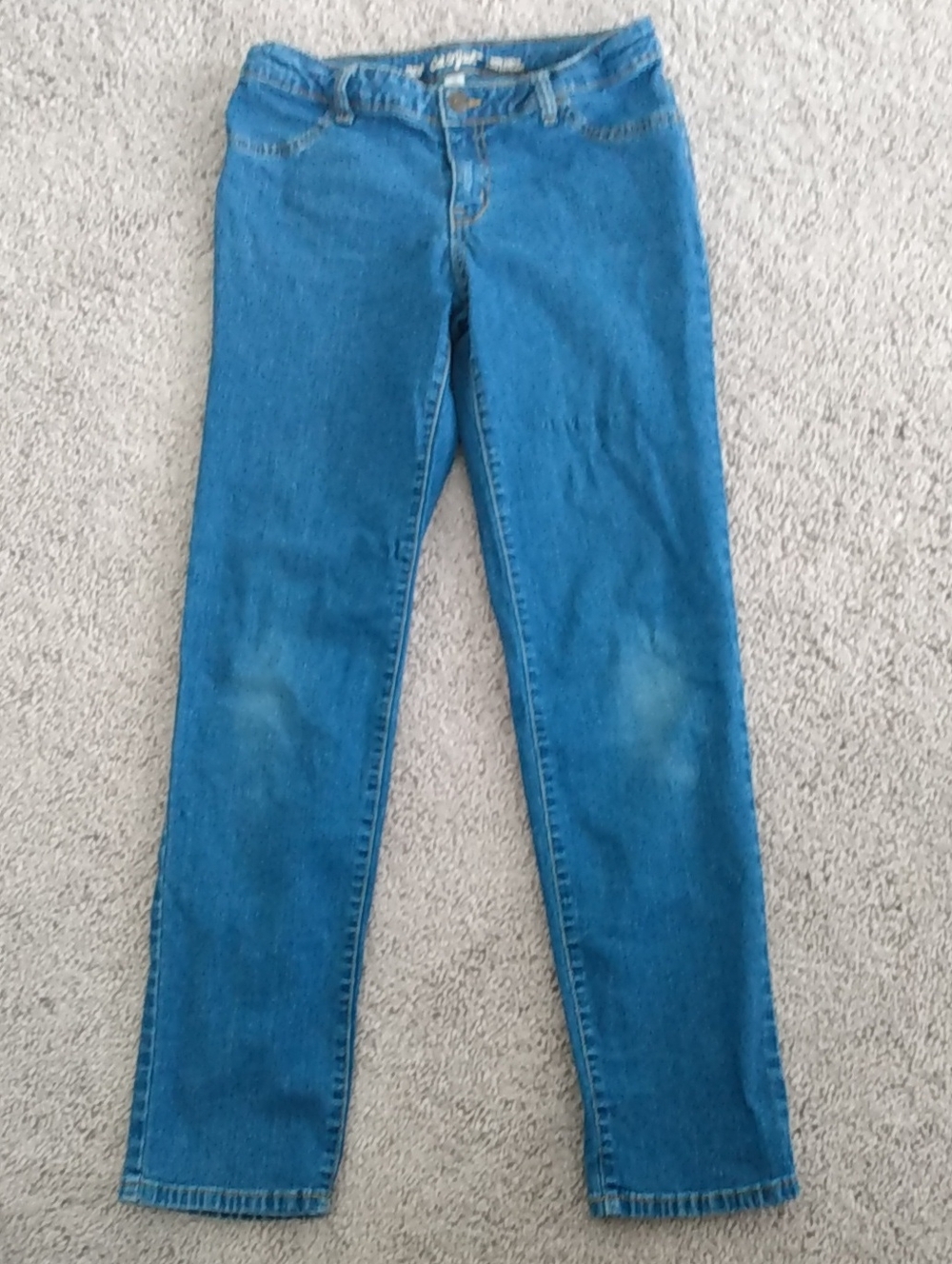 Cat & Jack Blue Kids Denim Jeans